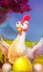 Chicken Drop
