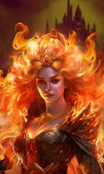 Castle of Fire